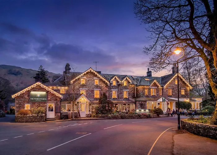 The Wordsworth, Grasmere - The Inn Collection Group
