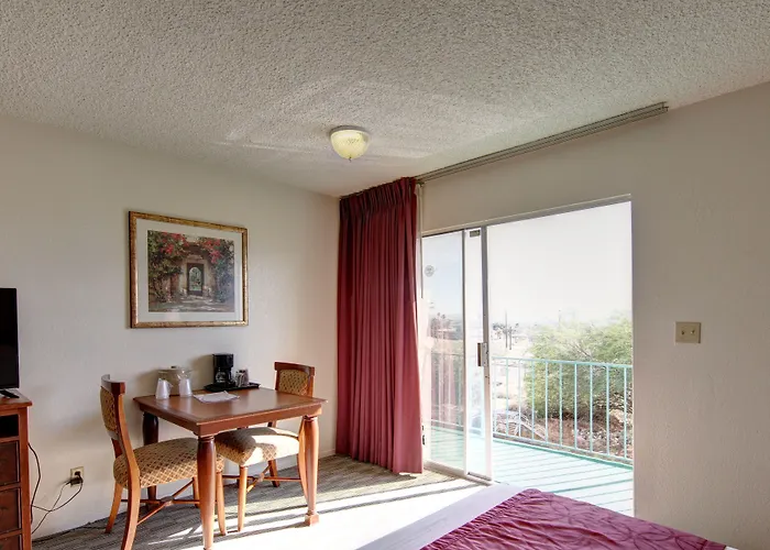 Desert Hot Springs Spa Hotel
