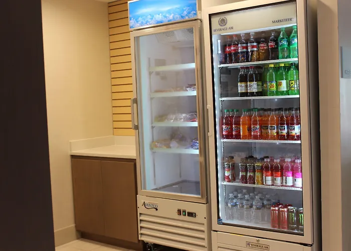 Holiday Inn Express Forest City By Ihg