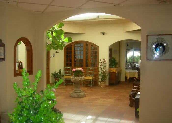 Mas De Vence - Hotel-Restaurant