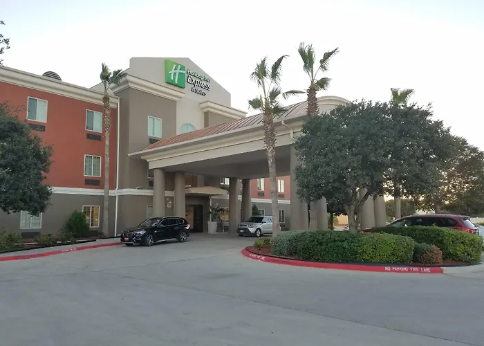 Holiday Inn Express Hotel & Suites Rio Grande City, An Ihg Hotel