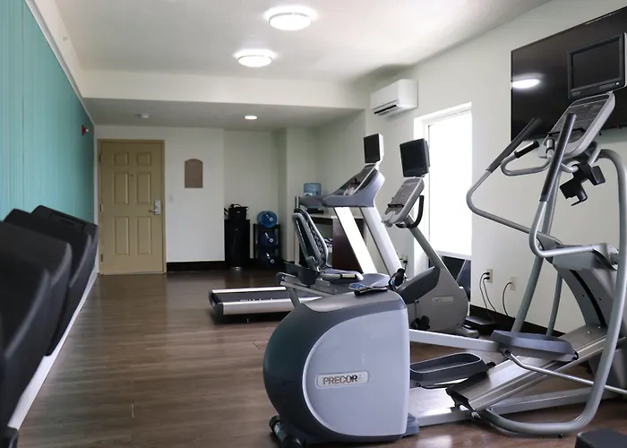 Holiday Inn Express Hotel & Suites Clearwater Us 19 North By Ihg