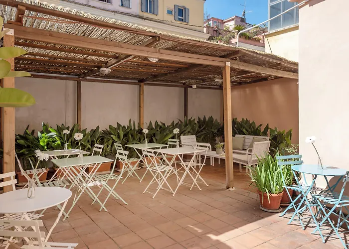 Hotel Parker - Gruppo BLAM HOTELS