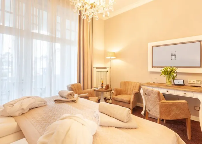 Hotel Vier Jahreszeiten Binz klimaneutral