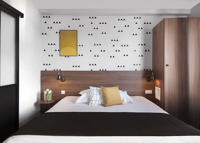 Hotel Metropole Centre Ville