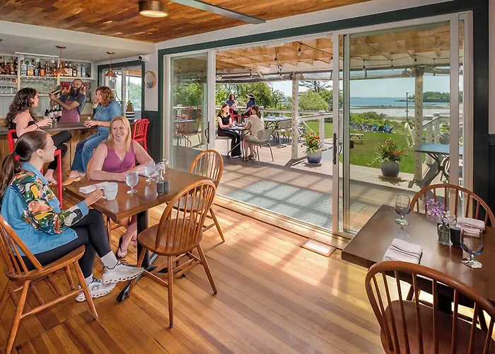 The Craignair Inn & Causeway Restaurant