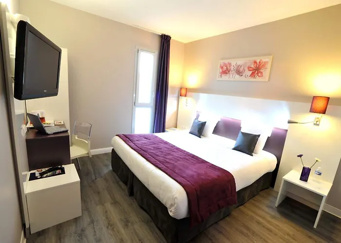 The Originals City, Hotel Novella Premium, Nantes Est