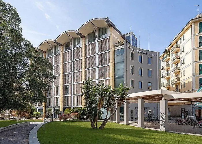 B&B Hotel Imperia Rossini Al Teatro