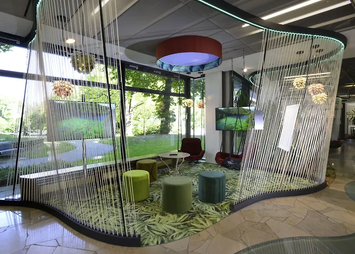 FAVORITE Parkhotel I Spa - Business - Fine Dining
