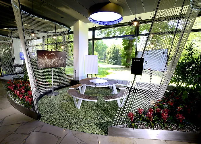 FAVORITE Parkhotel I Spa - Business - Fine Dining