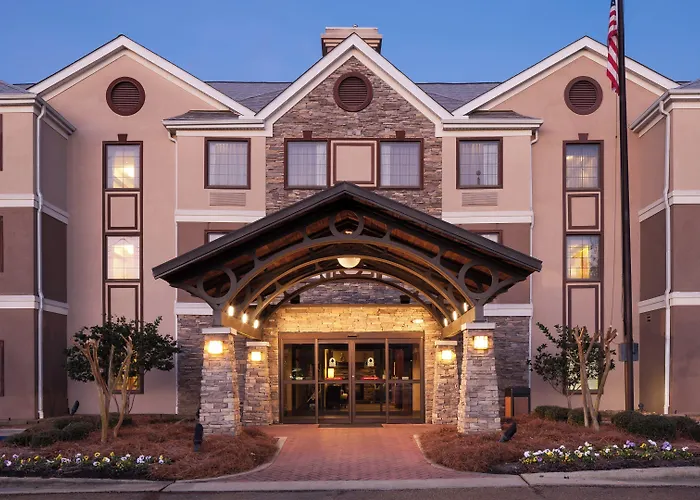 Staybridge Suites Jackson By Ihg