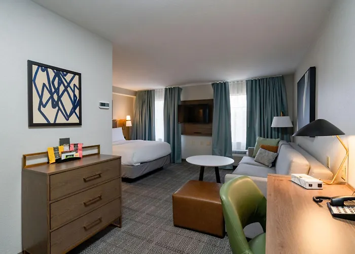 Staybridge Suites Jackson By Ihg