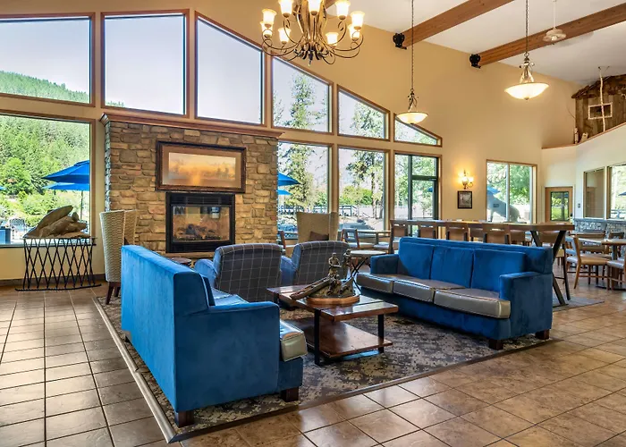 Best Western Lodge At River'S Edge