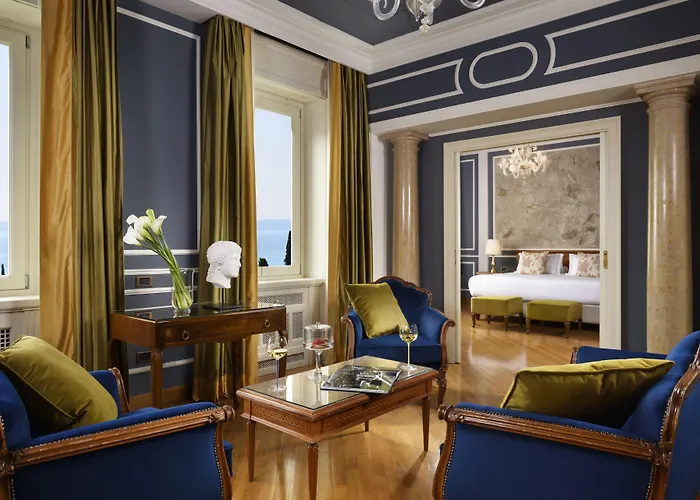 Villa Cortine Palace Relais Chateaux