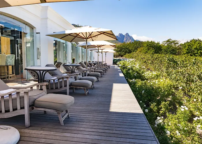 Lanzerac Hotel & Spa