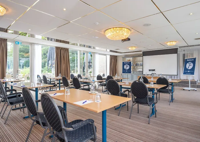 Fletcher Hotel Restaurant De Witte Raaf