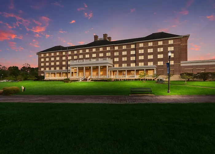 Hilton Garden Inn Suffolk Riverfront
