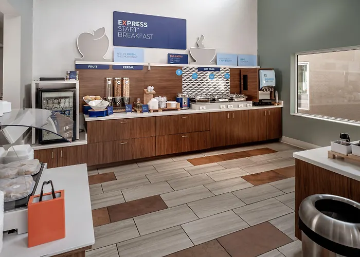 Holiday Inn Express And Suites Pikeville By Ihg