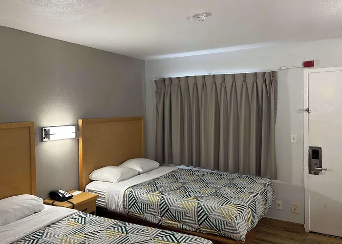 Motel 6 Riviera Beach Fl