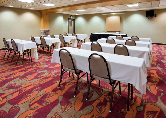 Holiday Inn Express Hotel & Suites Brainerd-Baxter By Ihg