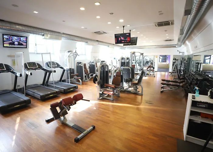 Lh Hotel Excel Roma Montemario