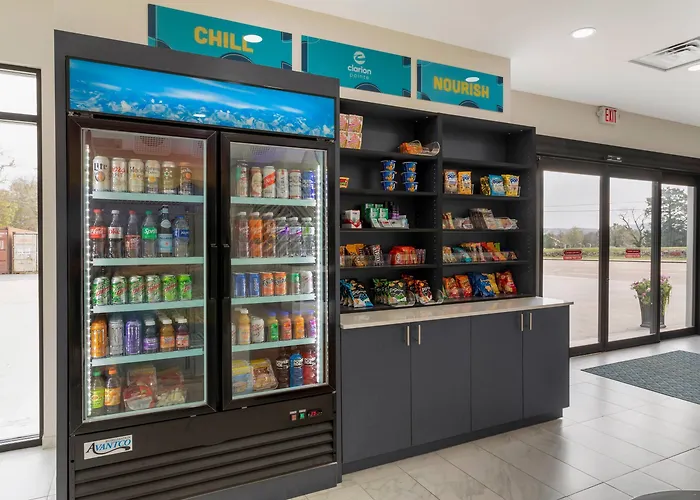 Clarion Pointe Kimball By Choice Hotels