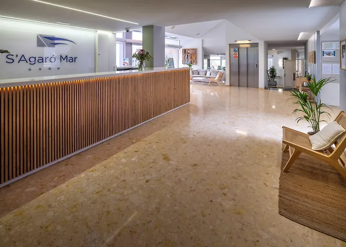 Ght S'Agaro Mar Hotel
