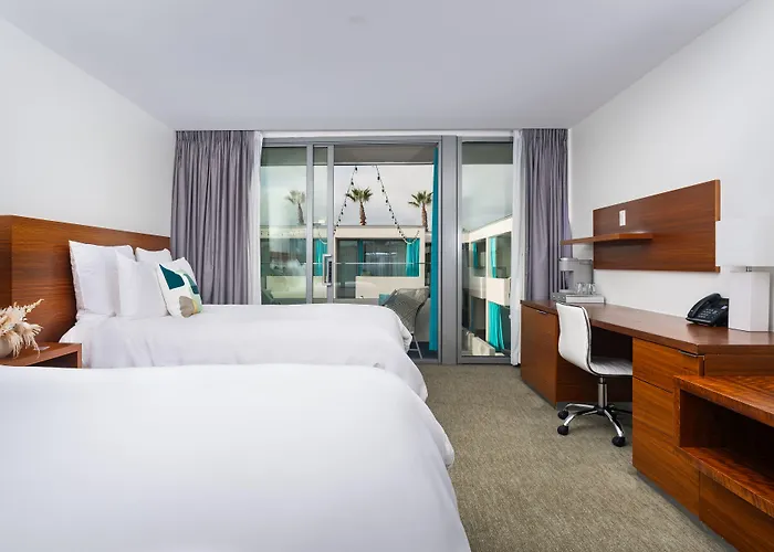 Tower 23 Hotel