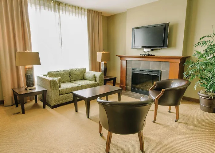 Hilton Garden Inn Manchester Downtown