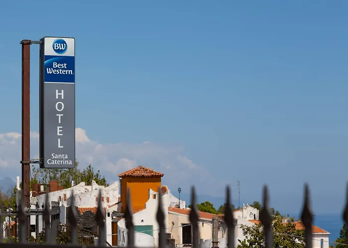 Best Western Hotel Santa Caterina