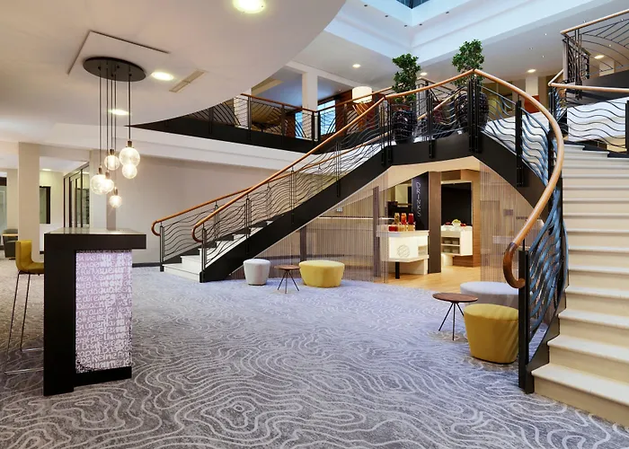 Cologne Marriott Hotel