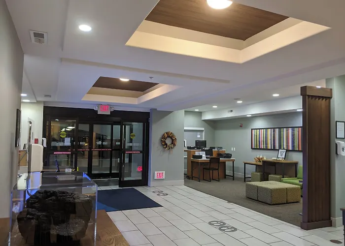 Holiday Inn Express Hotel & Suites Claypool Hill -Richlands Area By Ihg