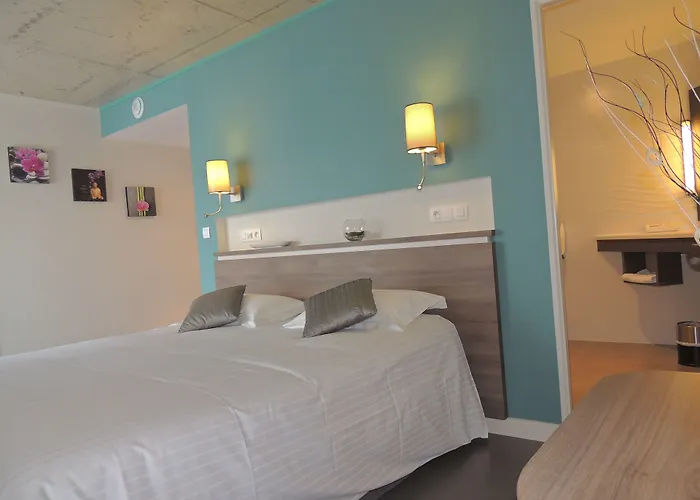 The Originals Boutique, Hotel La Chaussairie, Rennes Sud
