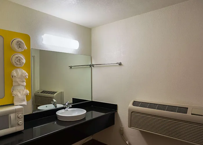 Motel 6-Wenatchee, Wa