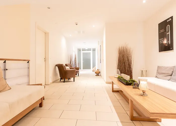Resort Hotel IV Jahreszeiten Zingst