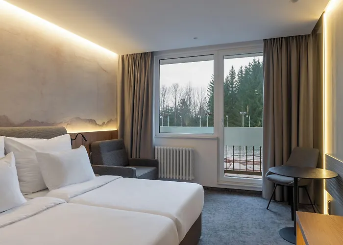 OREA Resort Sklář Harrachov