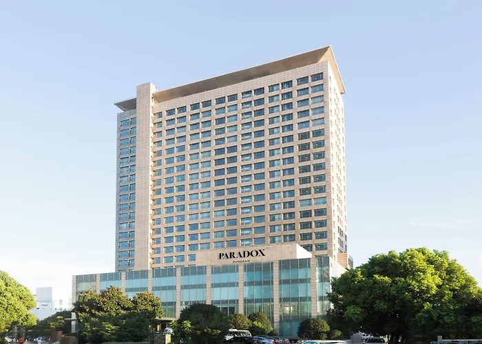 Paradox Kunshan