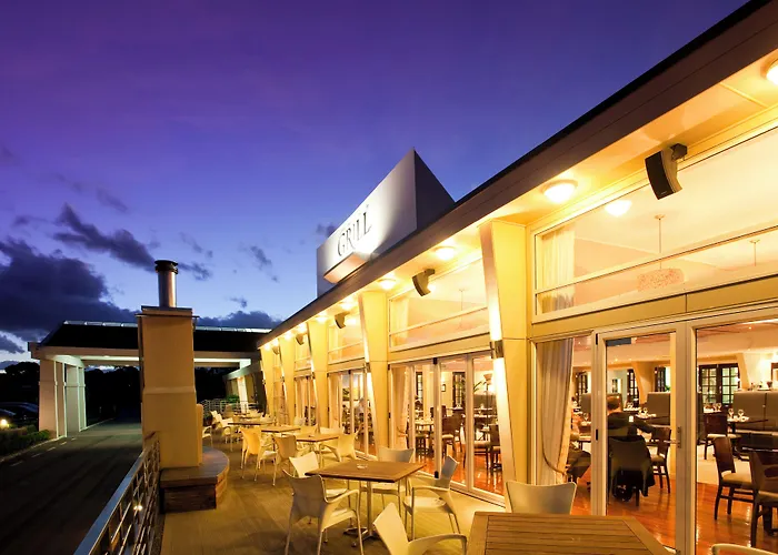 Copthorne Hotel And Resort Solway Park Wairarapa