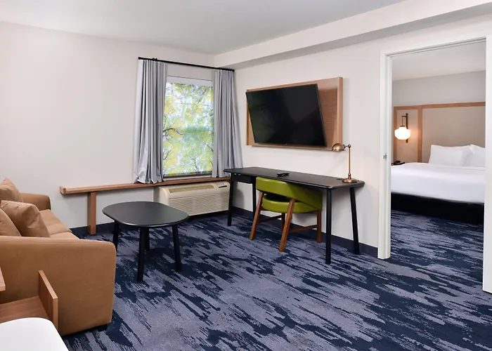Fairfield Inn & Suites Goshen Middletown