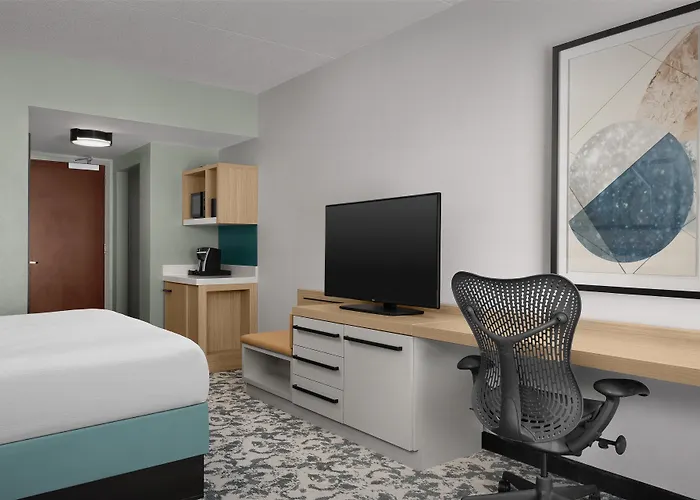 Hilton Garden Inn Huntsville/Space Center