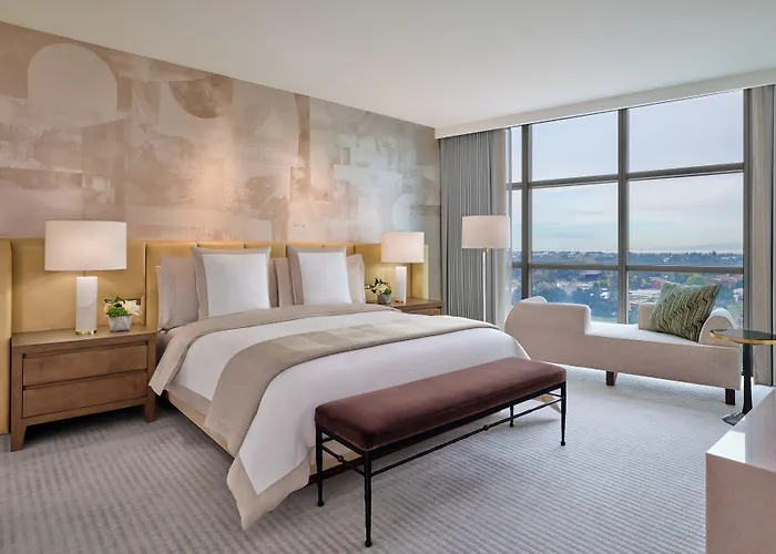Four Seasons Hotel Silicon Valley At East Palo Alto