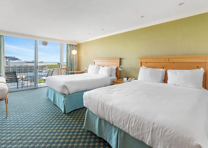 Pan American Oceanfront Hotel