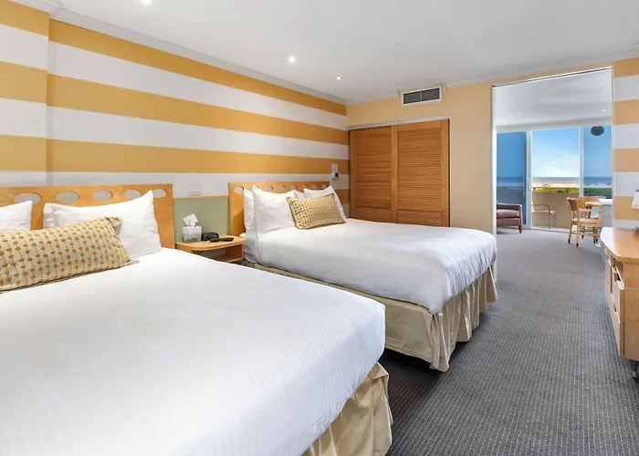 Pan American Oceanfront Hotel