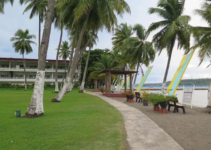 Waterfront Insular Hotel Davao