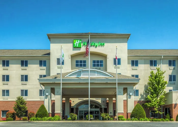 Holiday Inn Poplar Bluff By Ihg