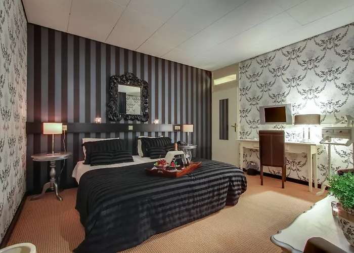 Hotel restaurant Stad Munster
