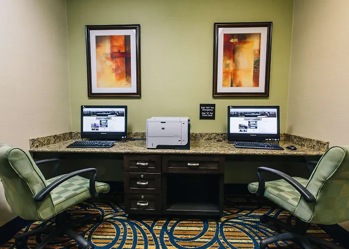 Hampton Inn & Suites Effingham