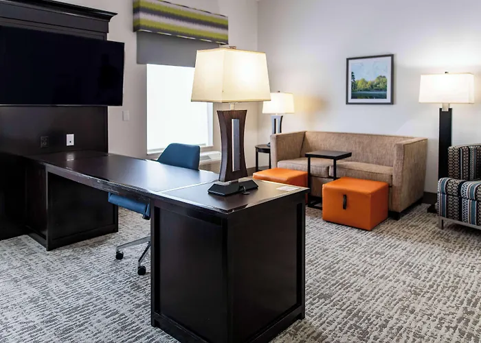 Hampton Inn & Suites Effingham