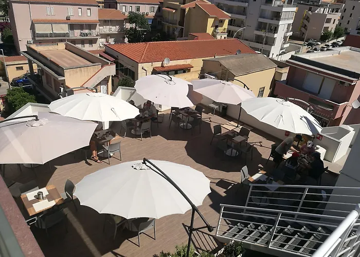Alma Di Alghero Hotel