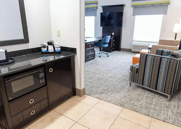 Hampton Inn & Suites Effingham